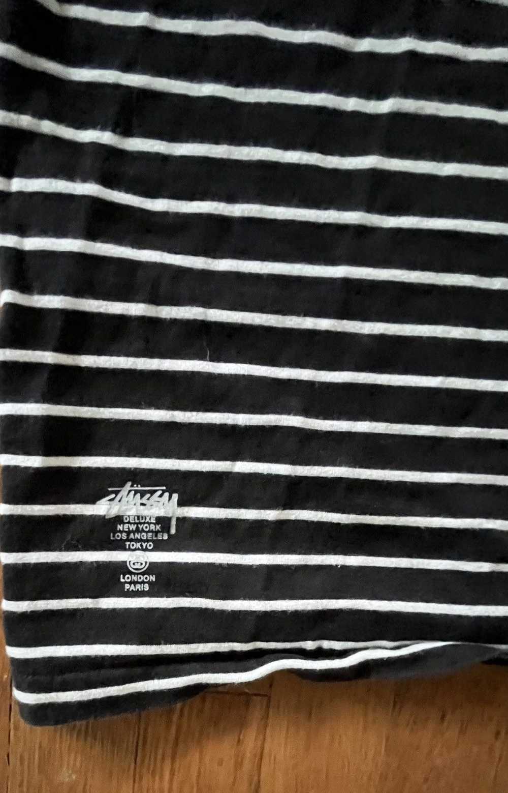 Stussy Stussy Deluxe Large Henley - image 2