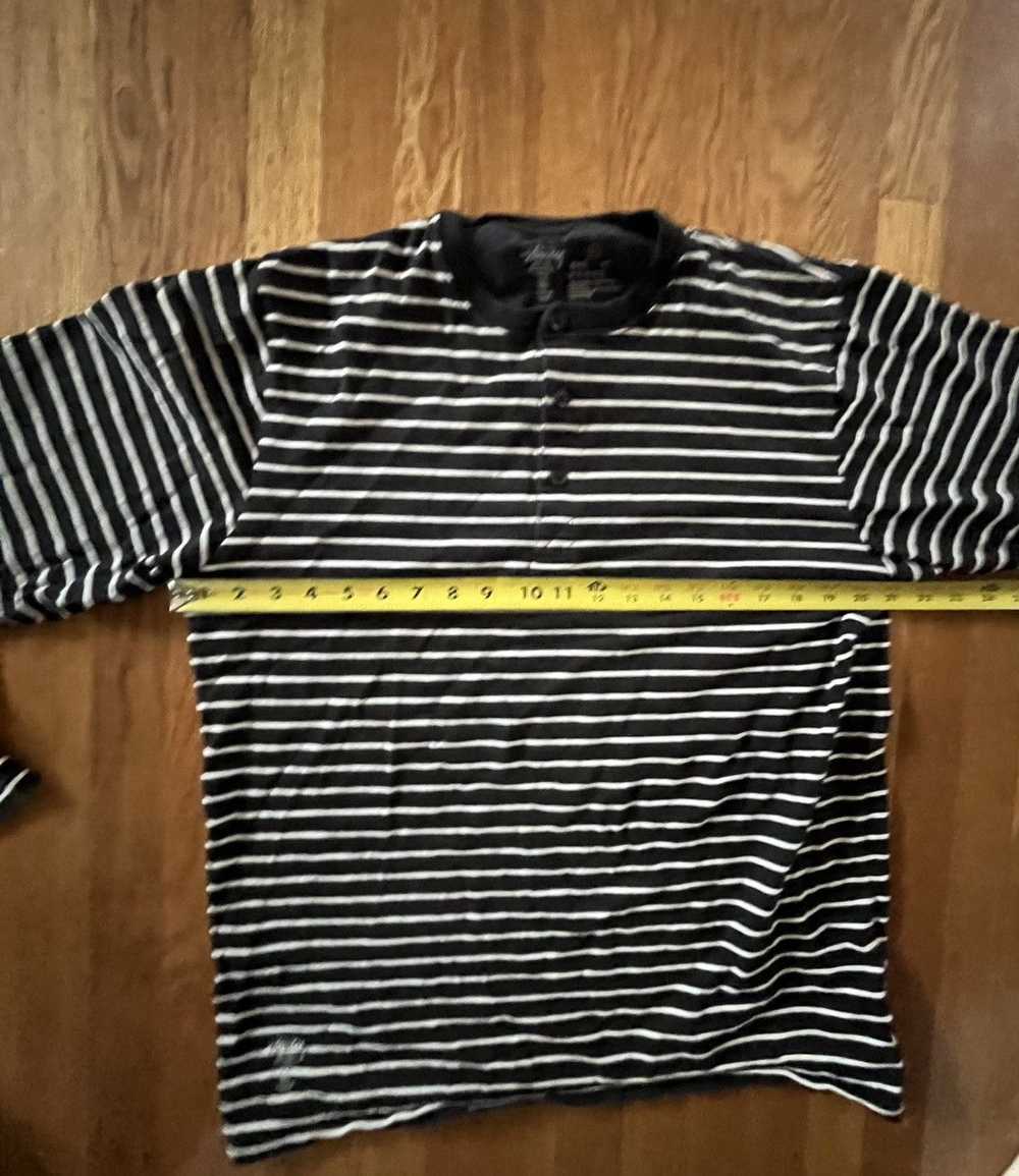 Stussy Stussy Deluxe Large Henley - image 4