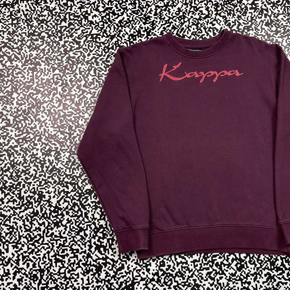 Kappa × Streetwear × Vintage Vintage Y2K KAPPA Bi… - image 2