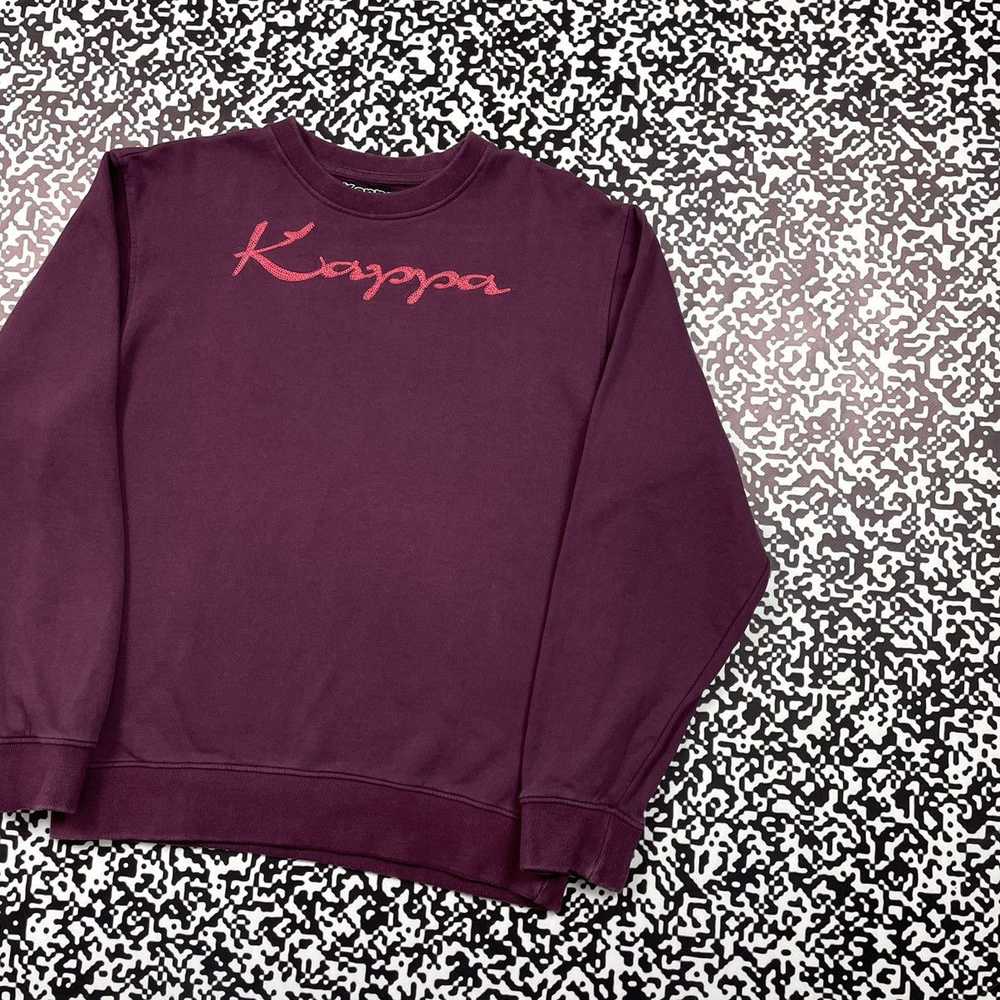 Kappa × Streetwear × Vintage Vintage Y2K KAPPA Bi… - image 3