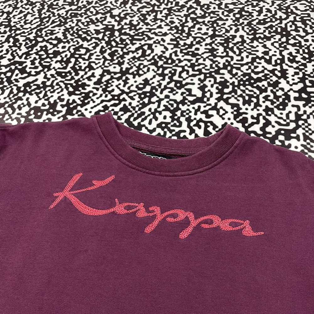 Kappa × Streetwear × Vintage Vintage Y2K KAPPA Bi… - image 6