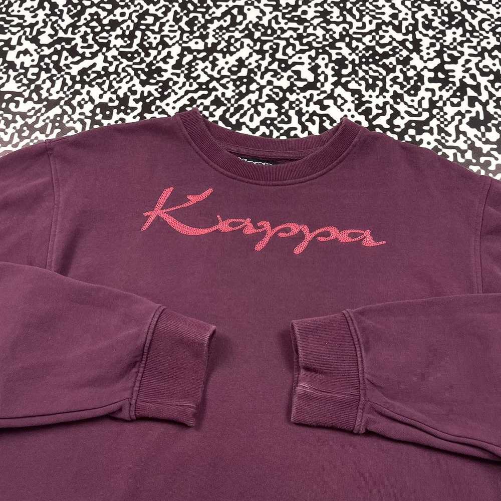 Kappa × Streetwear × Vintage Vintage Y2K KAPPA Bi… - image 7