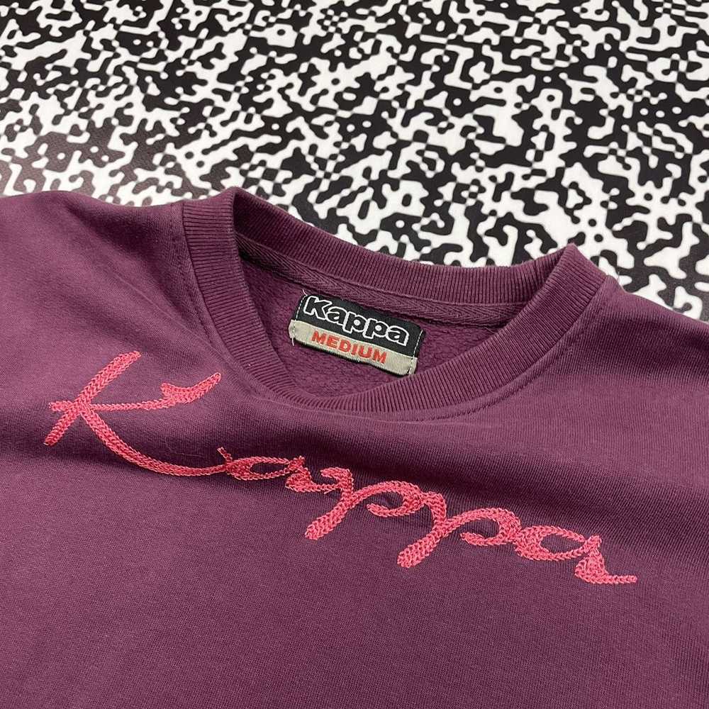 Kappa × Streetwear × Vintage Vintage Y2K KAPPA Bi… - image 8