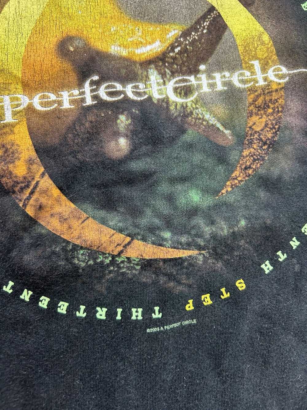 Band Tees × Vintage Vintage 2003 A Perfect Circle… - image 6