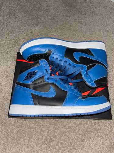 Jordan Brand Air Jordan 1 blue marina