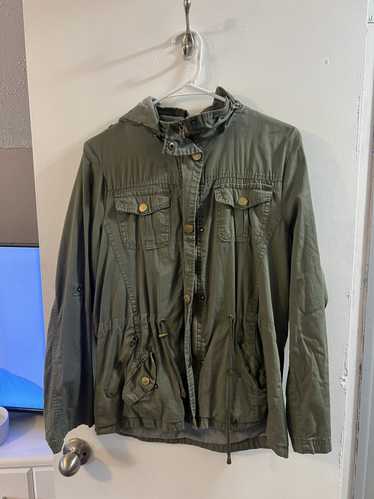 YMI Army green jacket