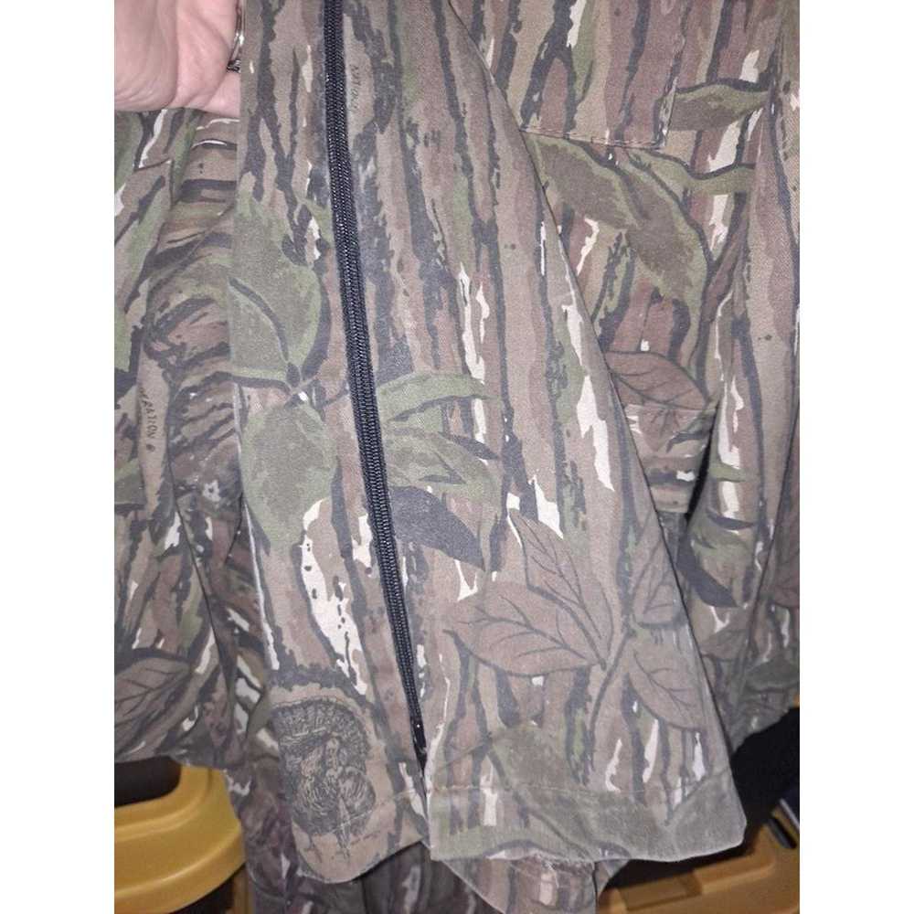 Other 10X‎ Camouflage Camo Coverall Full Body Hun… - image 4