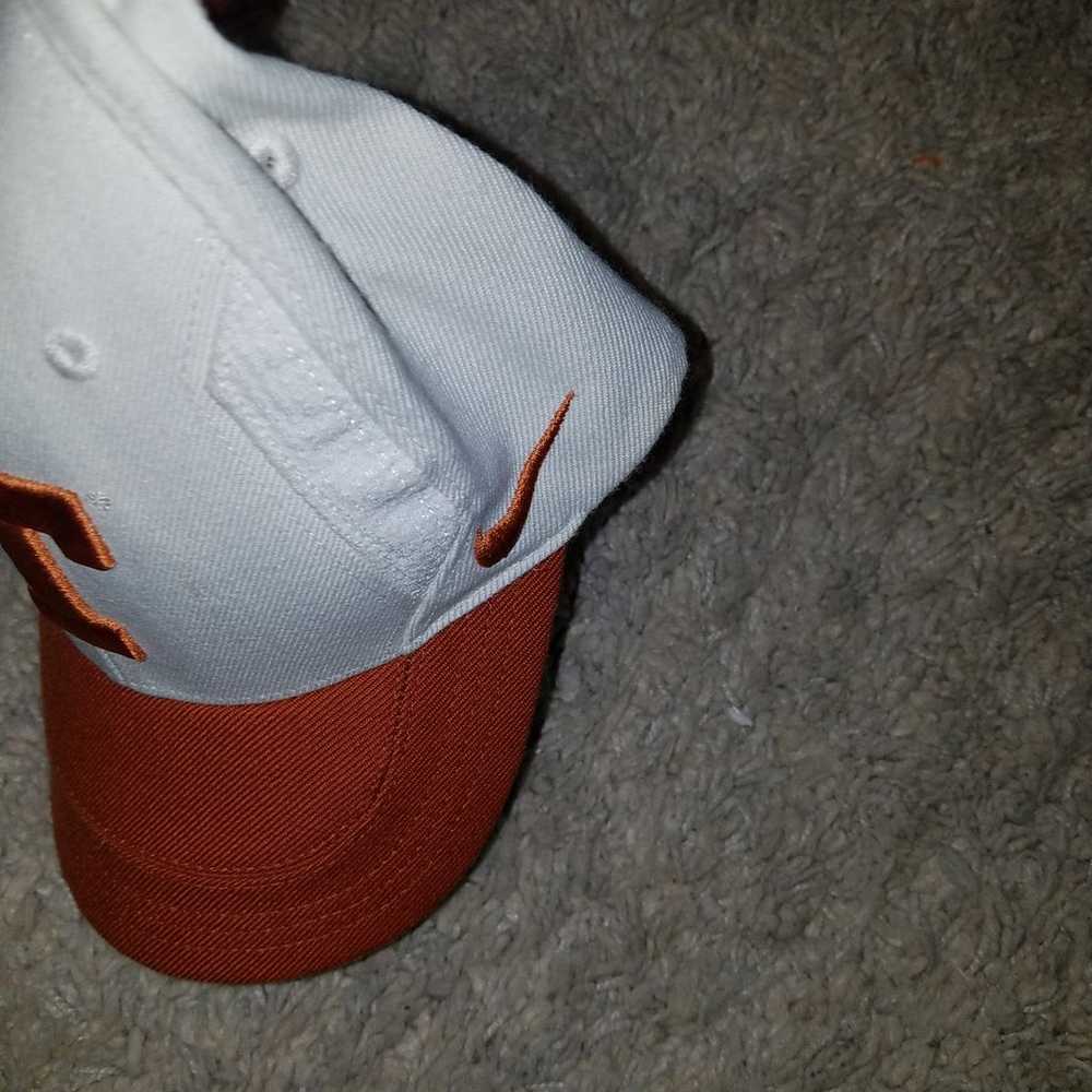 VTG Team Nike Velcro Back Hat - image 2