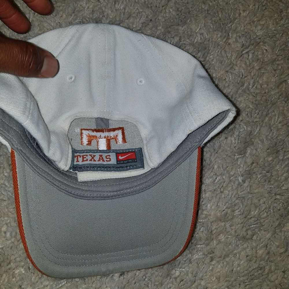 VTG Team Nike Velcro Back Hat - image 3