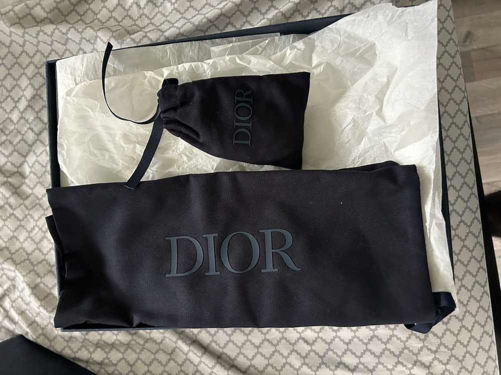 Dior Dior B22 Ebony Camel yellow - image 4