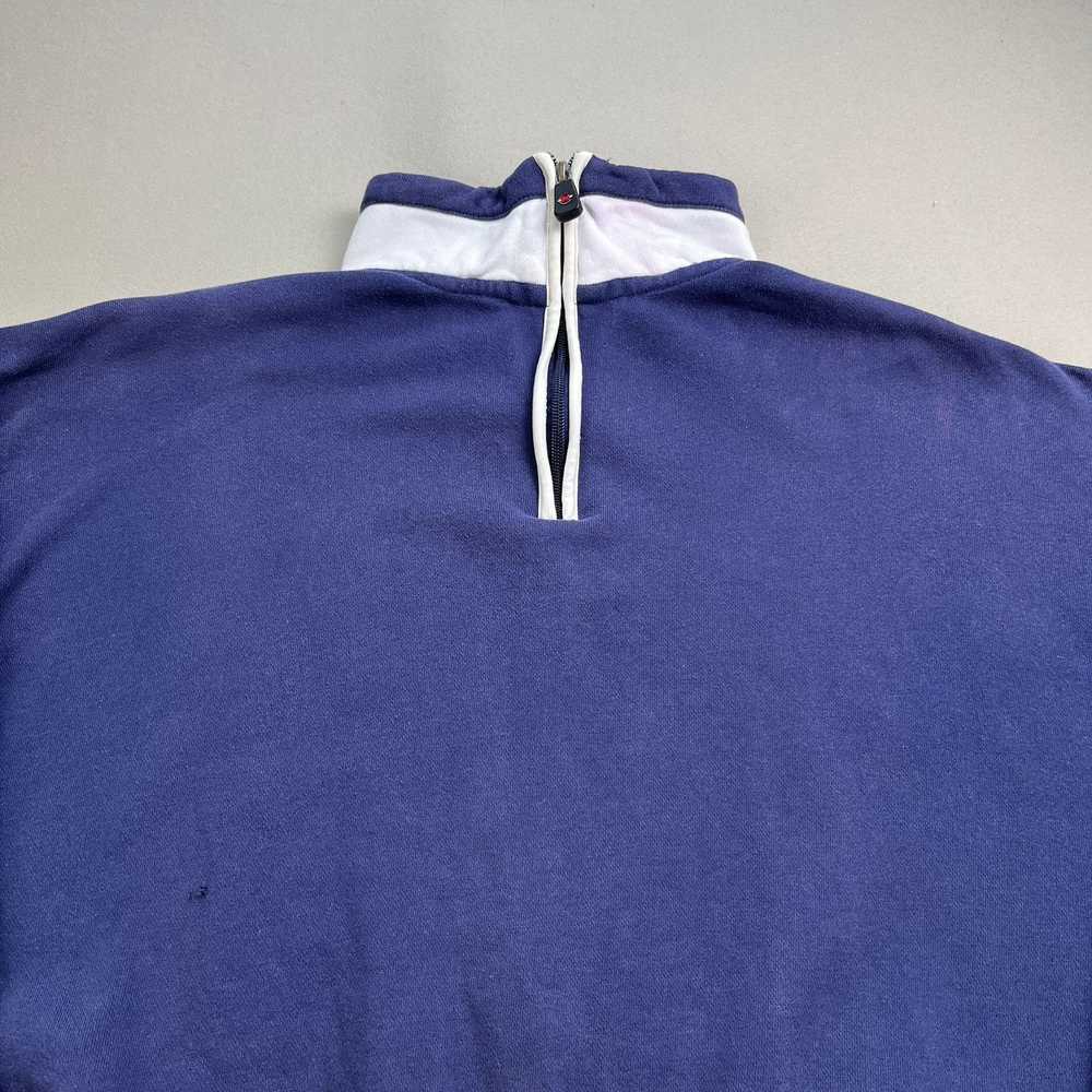 Nautica Vintage Nautica Competition Sweatshirt Na… - image 2