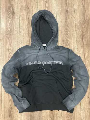 Yves Saint Laurent Love me forever or never Hoodie