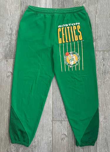 Boston Celtics × Vintage 1980s Boston Celtics Gree