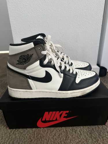 Jordan Brand × Nike Air Jordan 1 Mocha