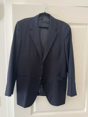 Prada Prada Navy Blazer