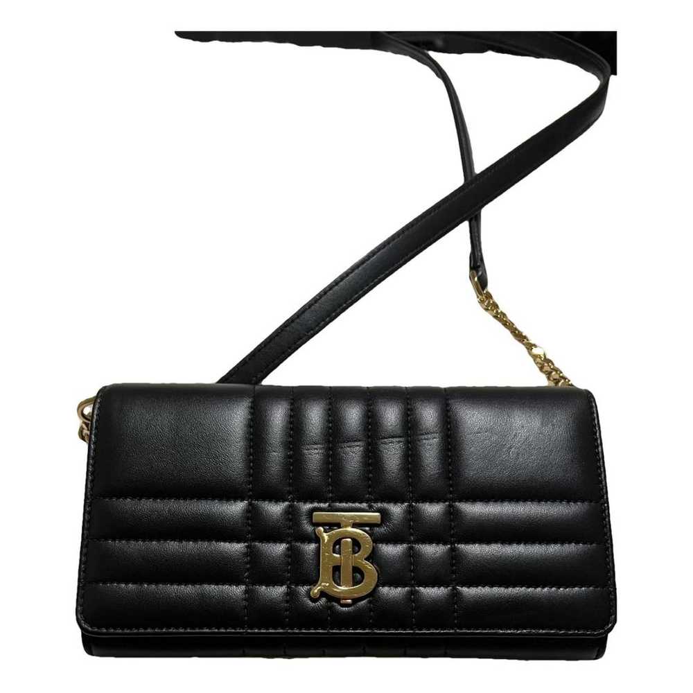 Burberry Lola Small leather crossbody bag - image 1