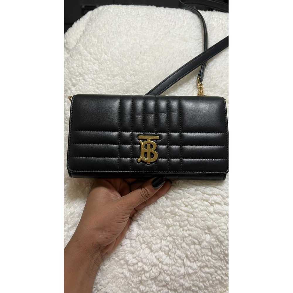 Burberry Lola Small leather crossbody bag - image 2