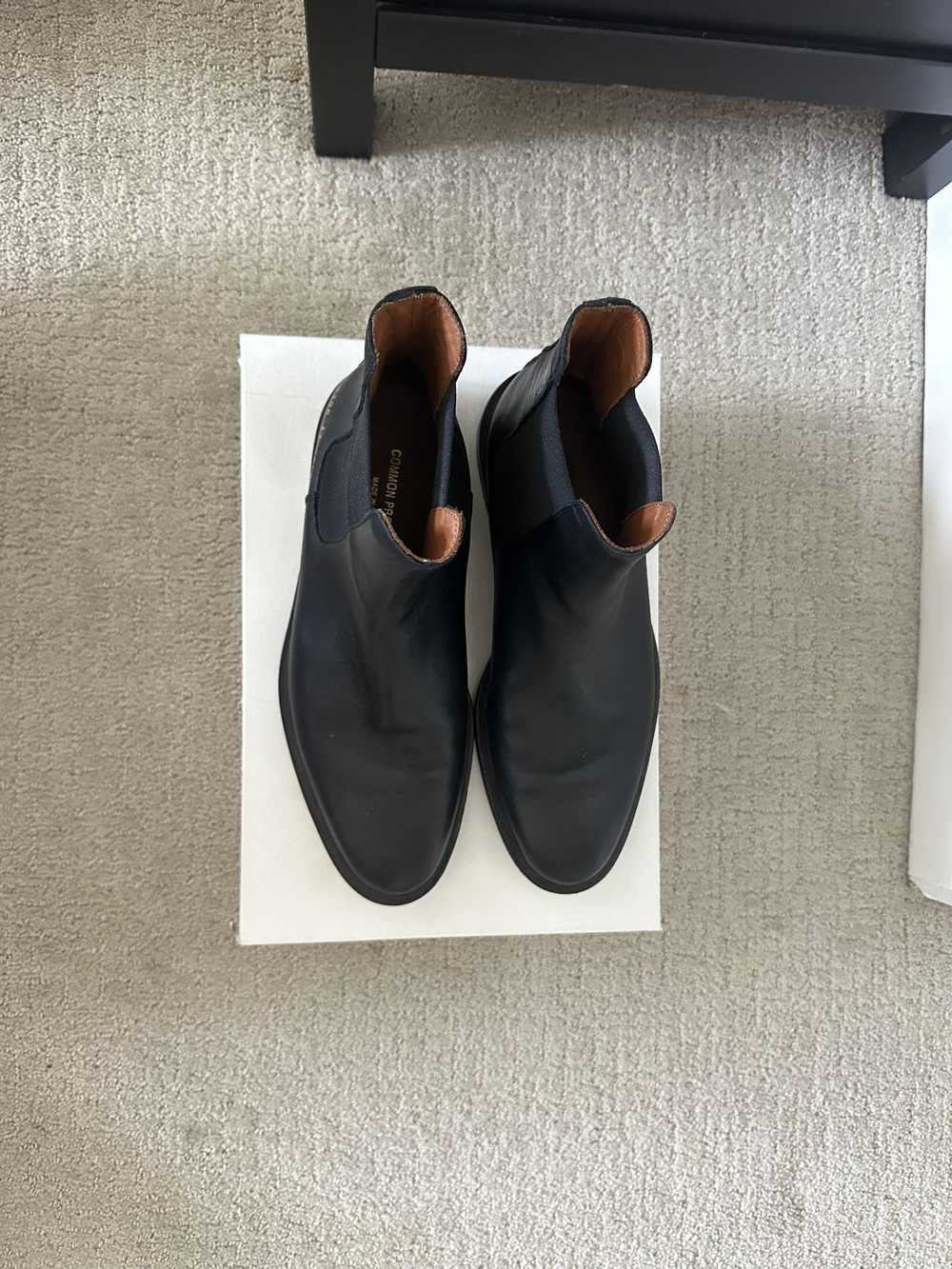 Common Projects Chelsea Boots - image 6