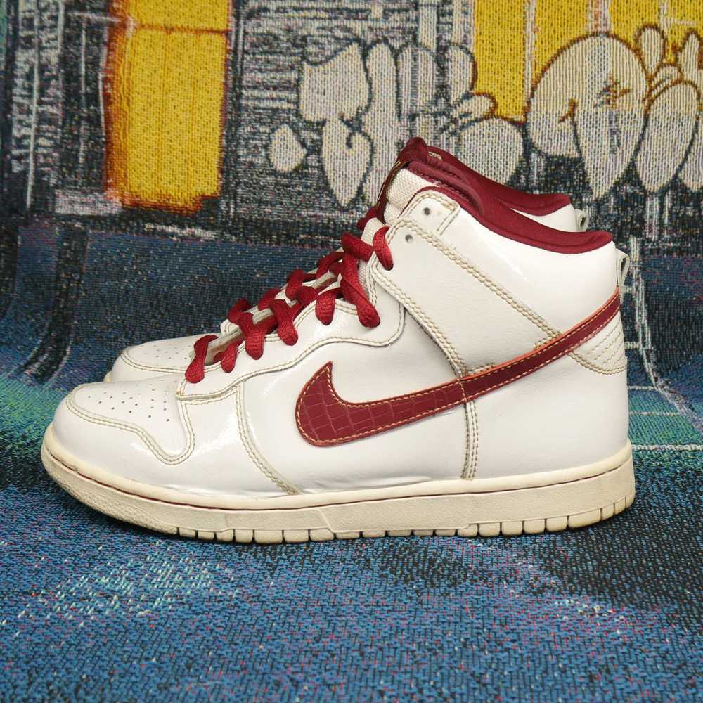 Nike Nike Dunk High Premium SB Mafia High - image 5