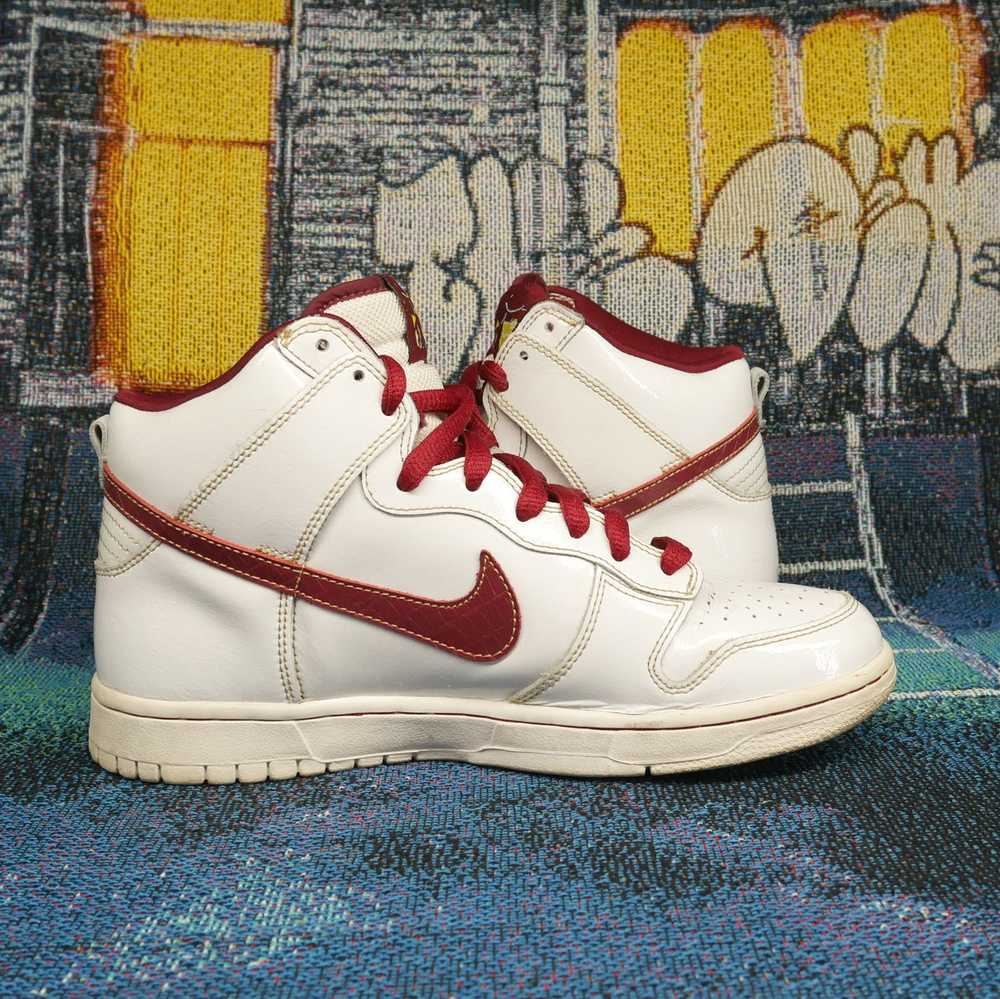 Nike Nike Dunk High Premium SB Mafia High - image 8