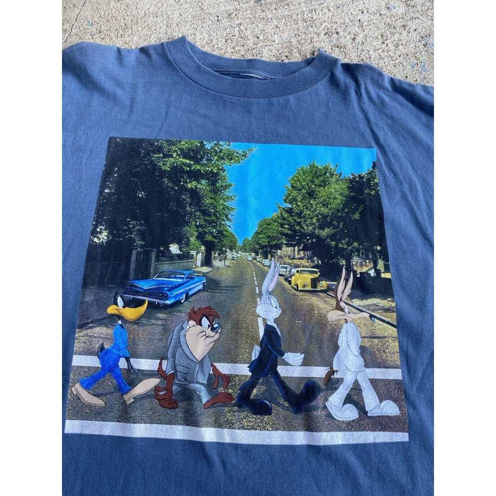 Vintage Looney Tunes Vintage Abbey Road Beatles P… - image 3