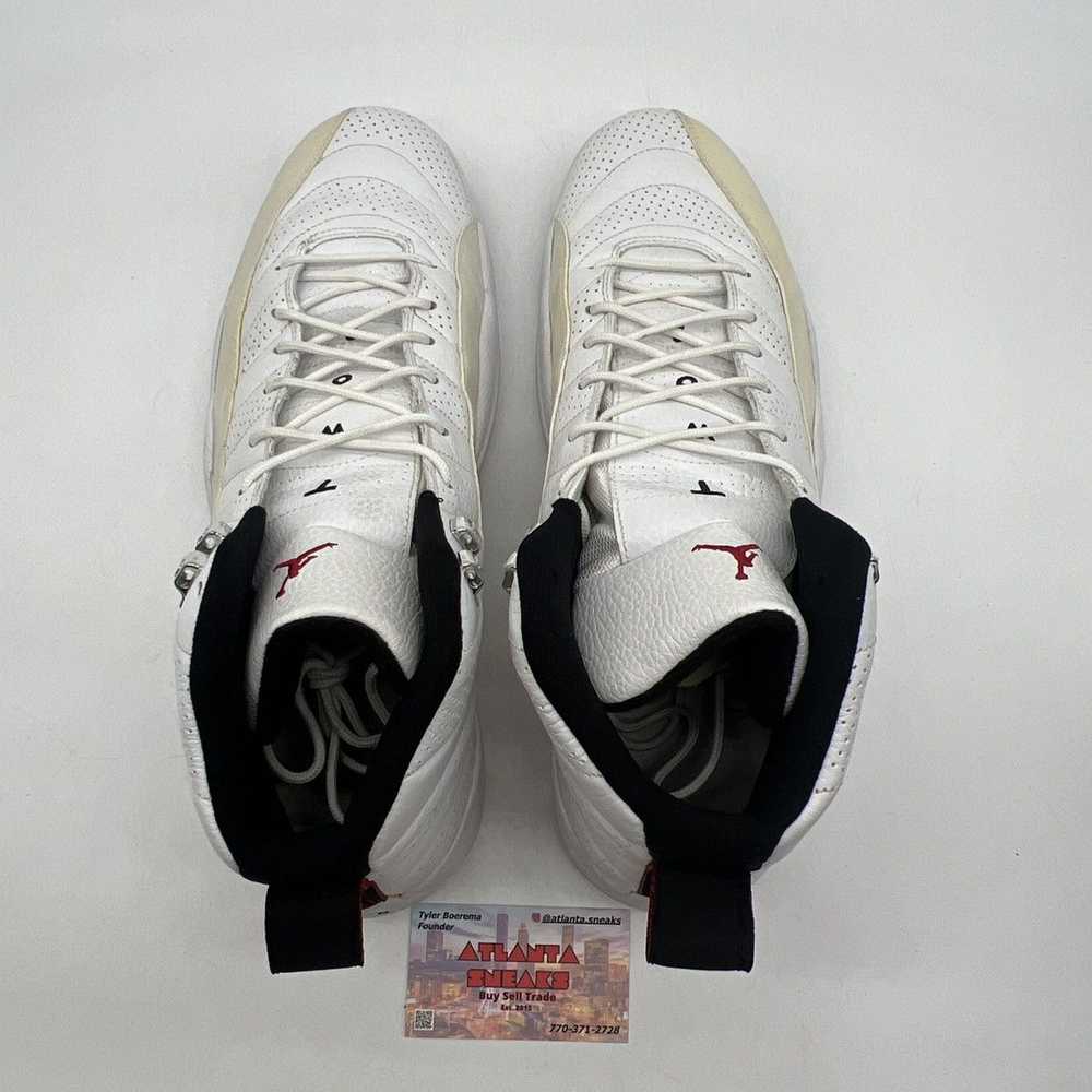 Jordan Brand Air Jordan 12 rising sun - image 6