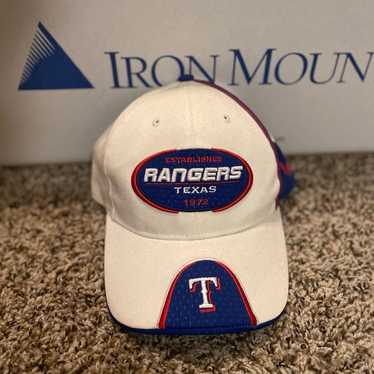 Vintage Texas Rangers Hat - image 1