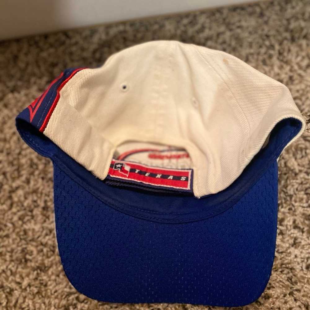 Vintage Texas Rangers Hat - image 5