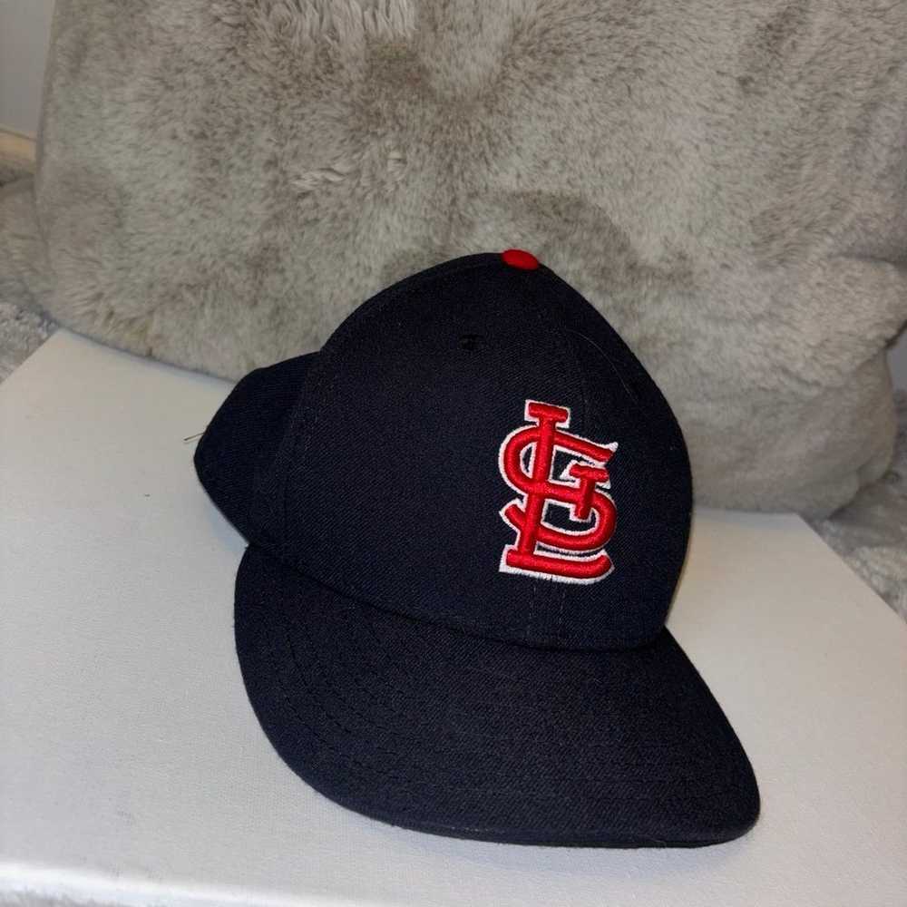 St Louis Cardinals hat (fitted) - image 1