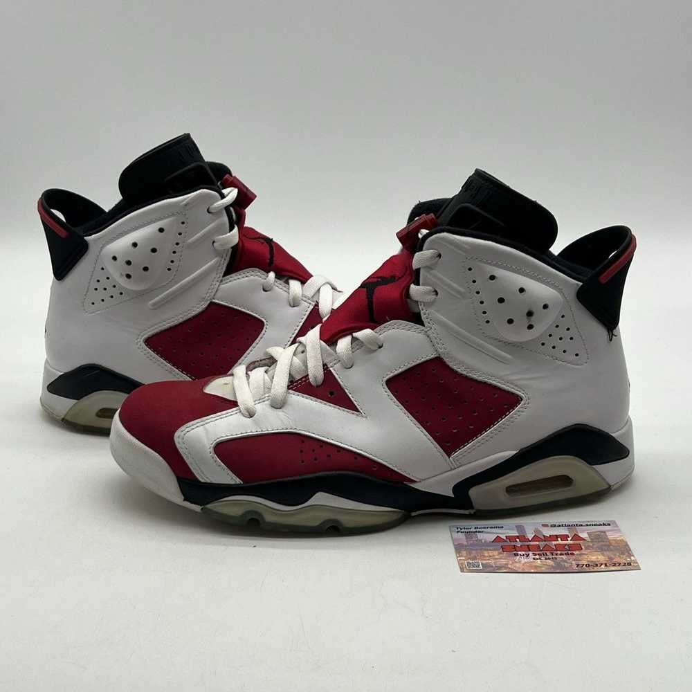 Jordan Brand Air Jordan 6 Carmine - image 1