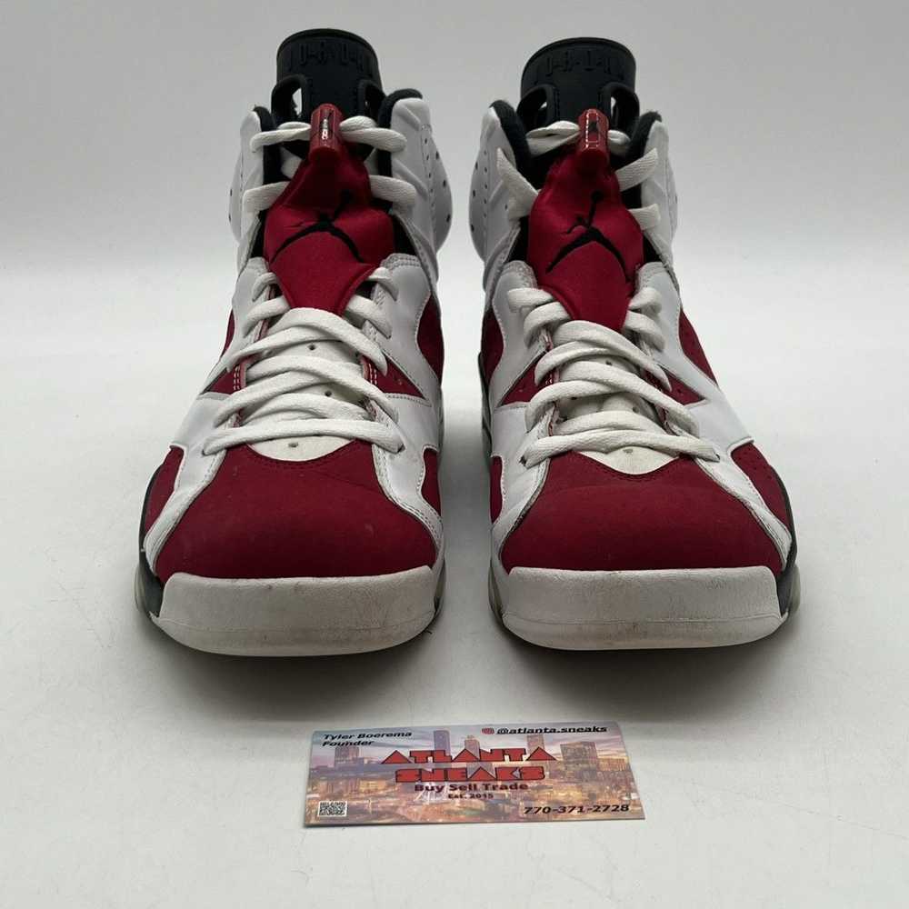 Jordan Brand Air Jordan 6 Carmine - image 2