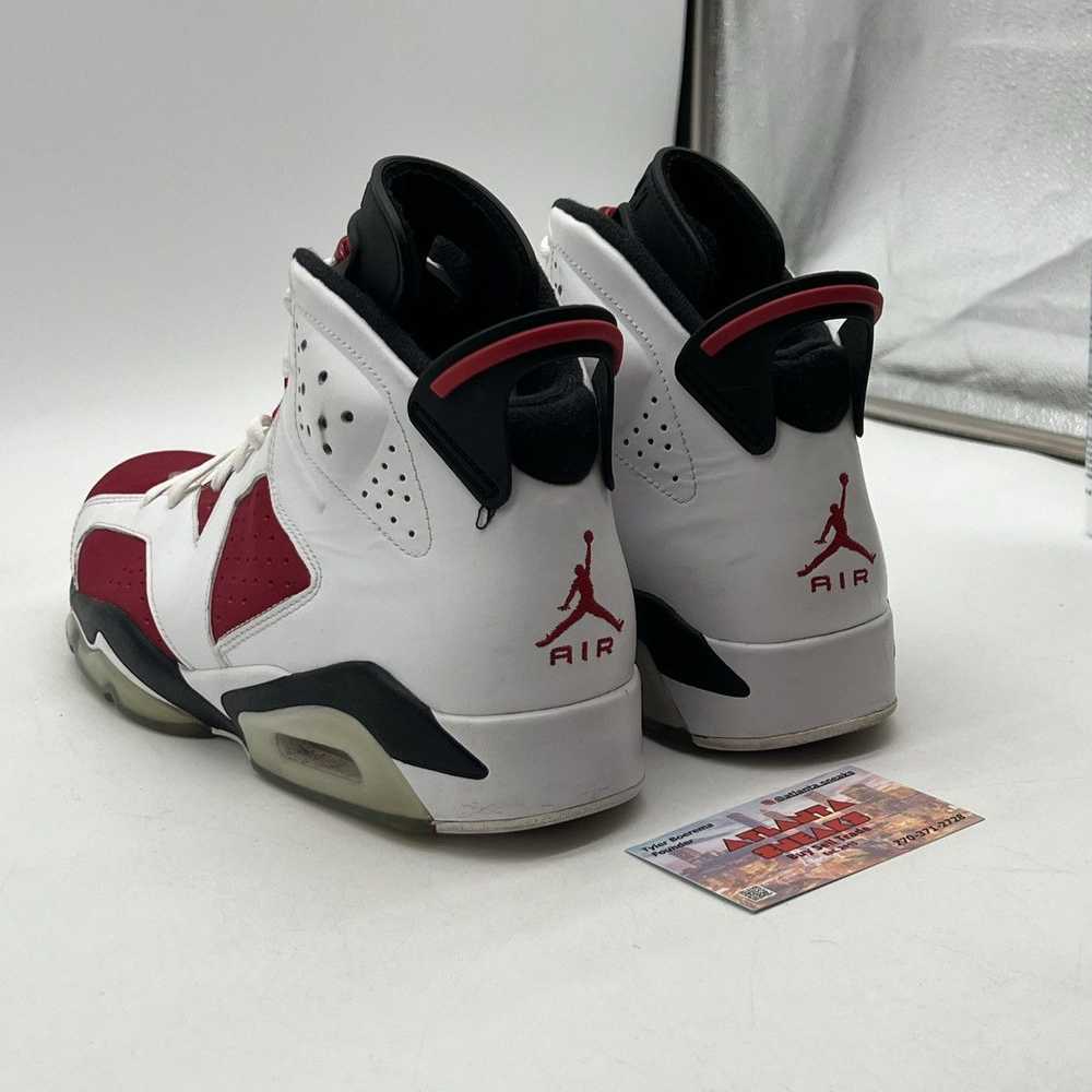 Jordan Brand Air Jordan 6 Carmine - image 4