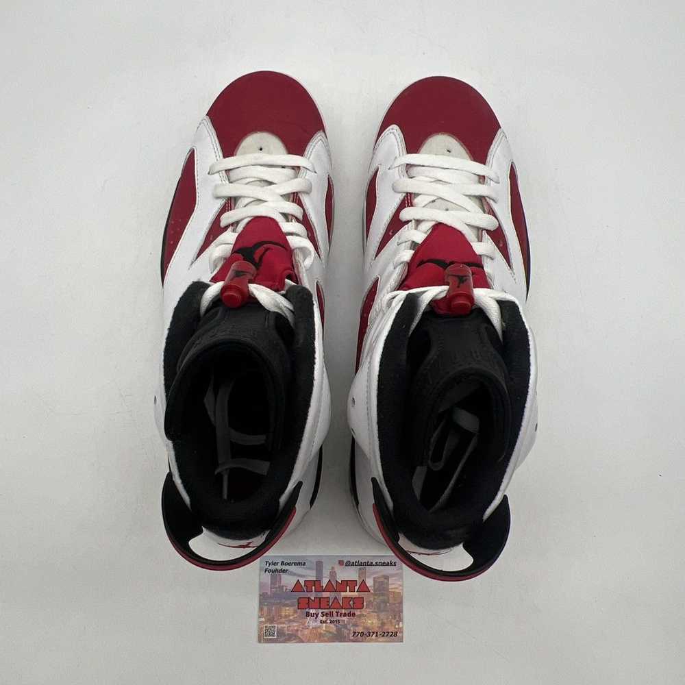 Jordan Brand Air Jordan 6 Carmine - image 6