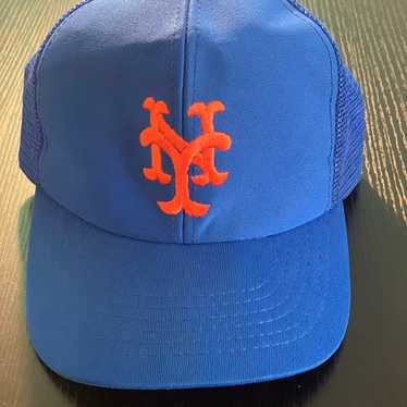 New York Mets Vintage Hat - image 1