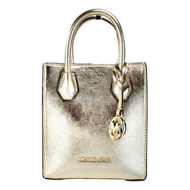 Michael Kors Mercer leather crossbody bag - image 1