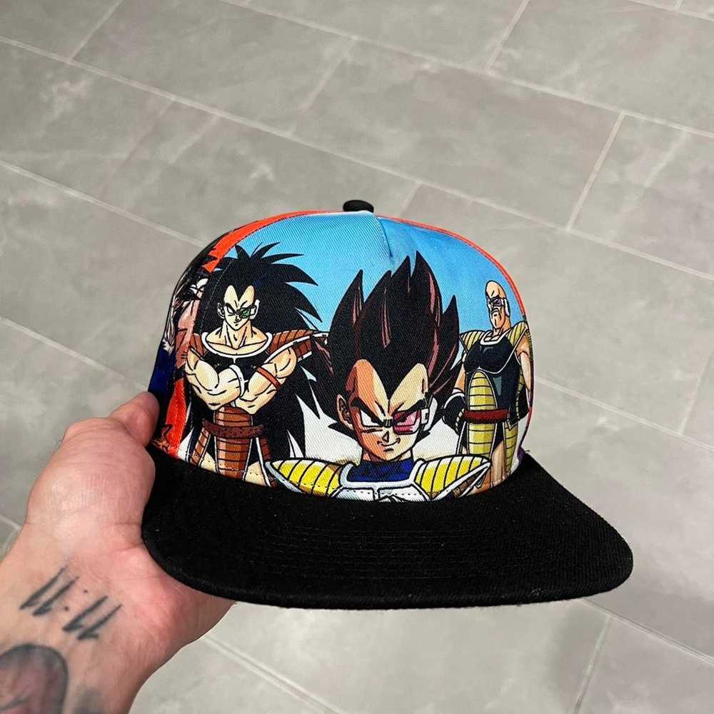 Vintage dragon ball z hat - image 1