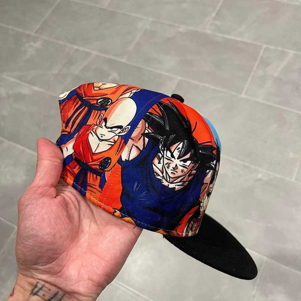 Vintage dragon ball z hat - image 2