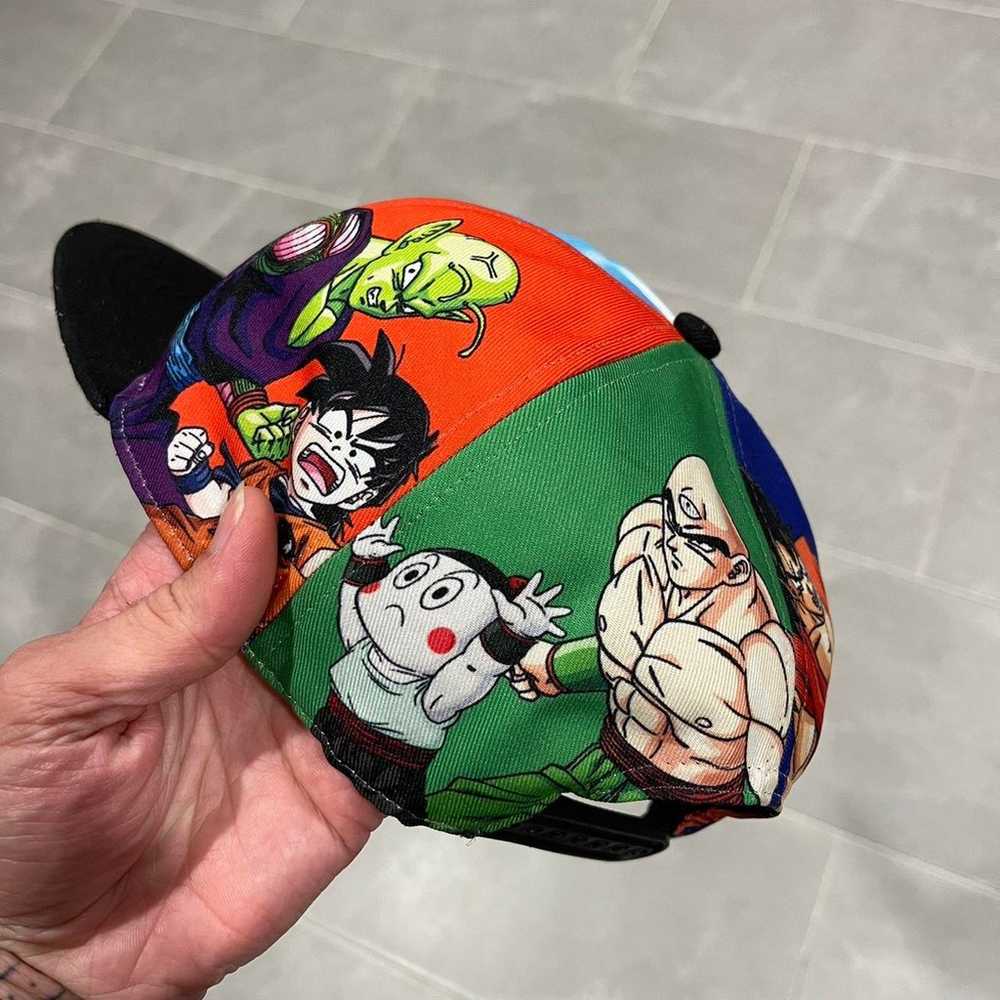 Vintage dragon ball z hat - image 3