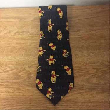 Winnie the Pooh necktie