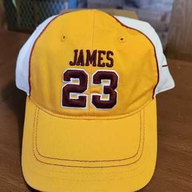 Cleveland Cavaliers Lebron James Hat - image 1