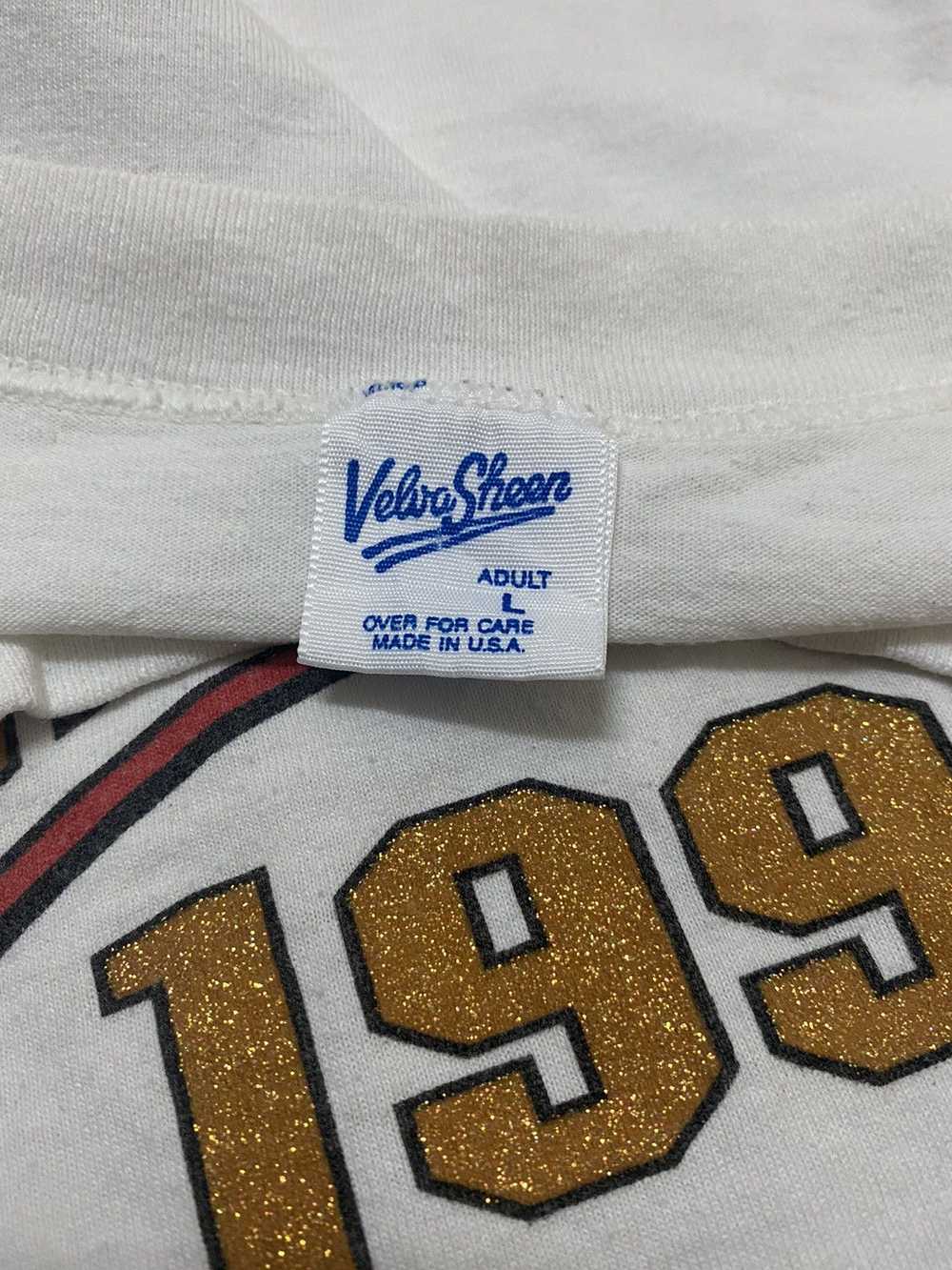 MLB × Velva Sheen × Vintage VINTAGE 90s CINCINNAT… - image 6