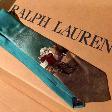 ⭐️ Polo Ralph Lauren Golf Tie - image 1