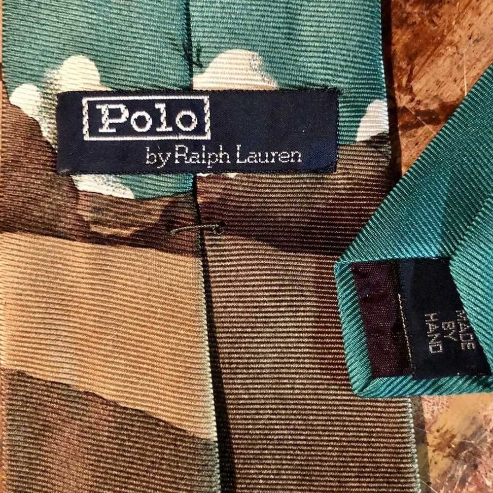 ⭐️ Polo Ralph Lauren Golf Tie - image 5