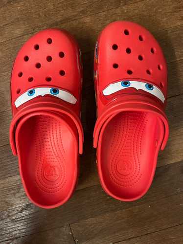 Crocs Lightning Mcqueen Crocs M8W10