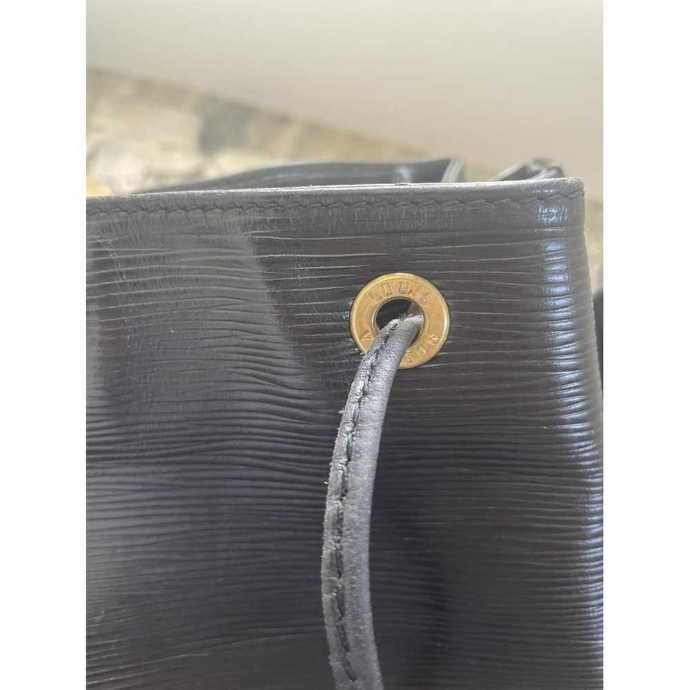 Louis Vuitton Noé leather handbag - image 10