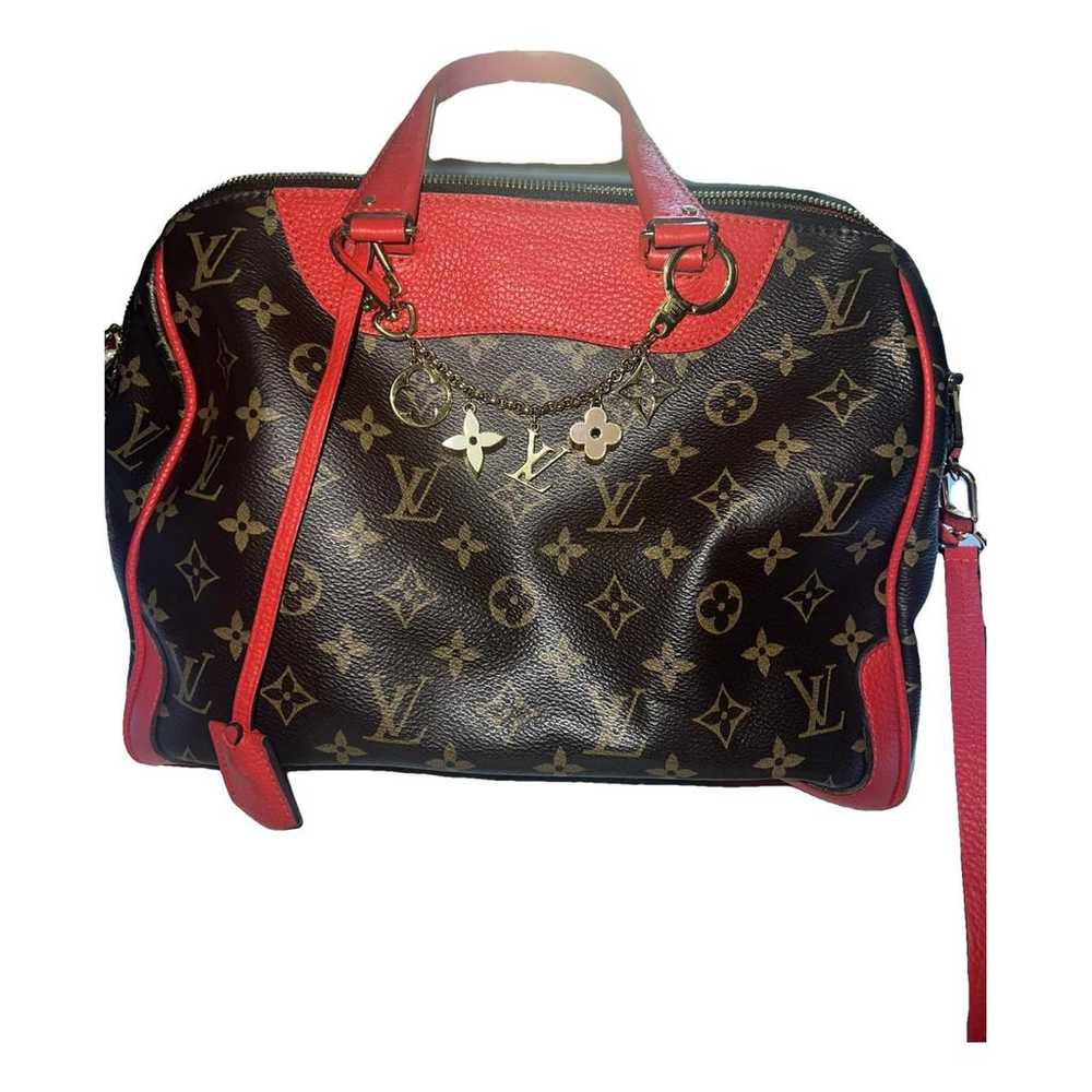 Louis Vuitton Estrela leather handbag - image 1