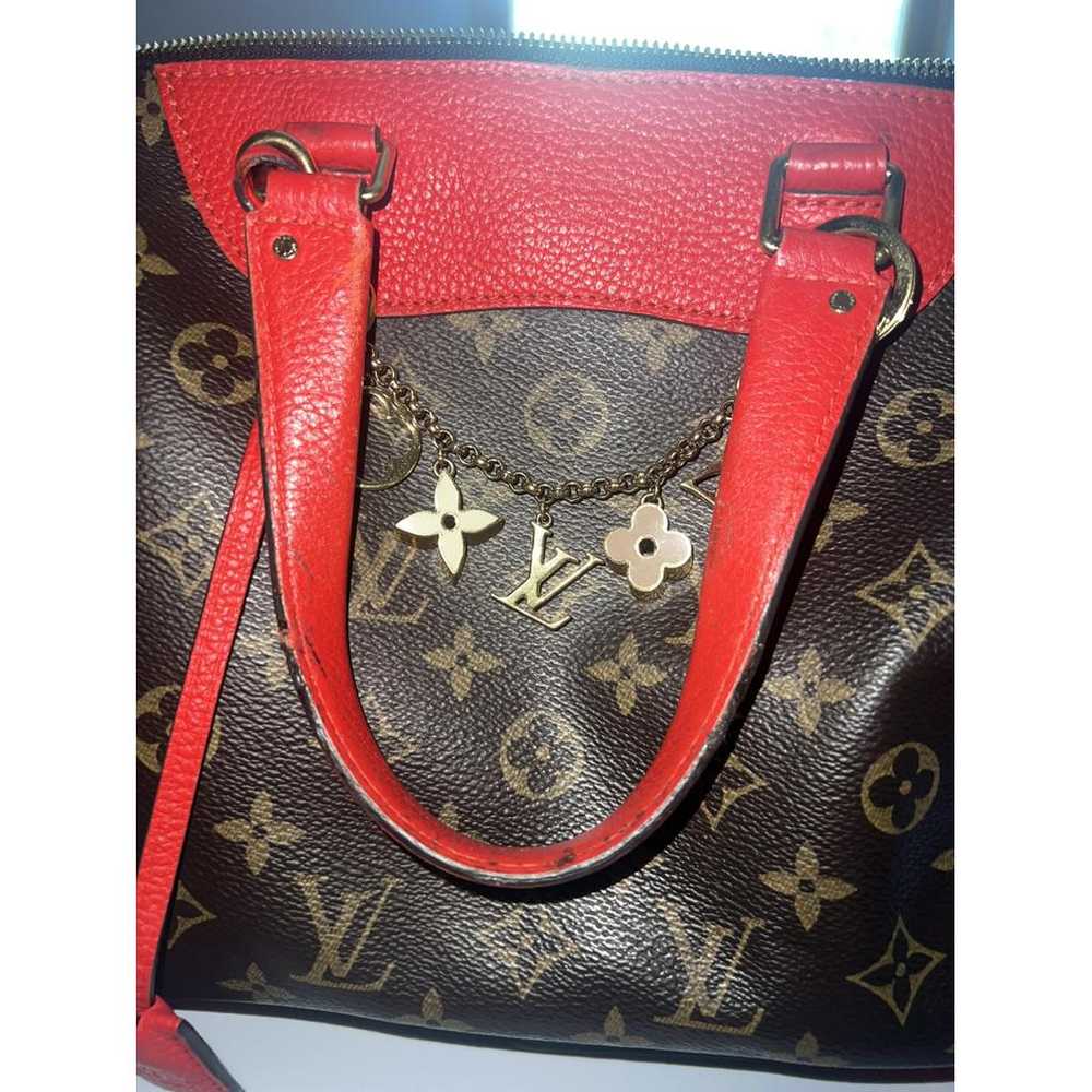 Louis Vuitton Estrela leather handbag - image 2