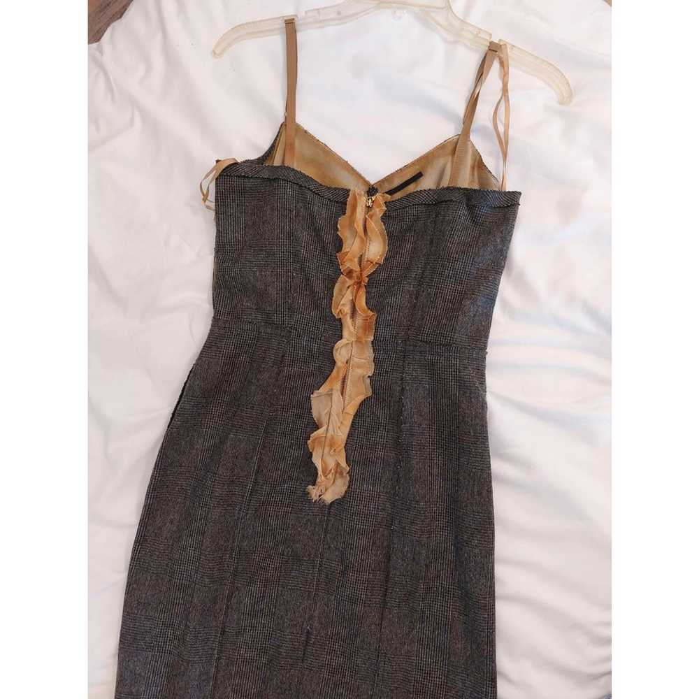 D&G Wool mid-length dress - image 3