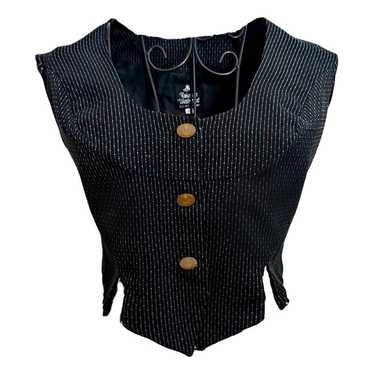 Vivienne Westwood Wool corset