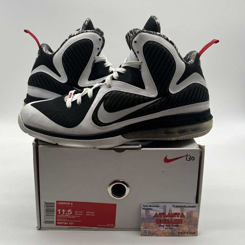 Nike Lebron 9 freegums - image 1